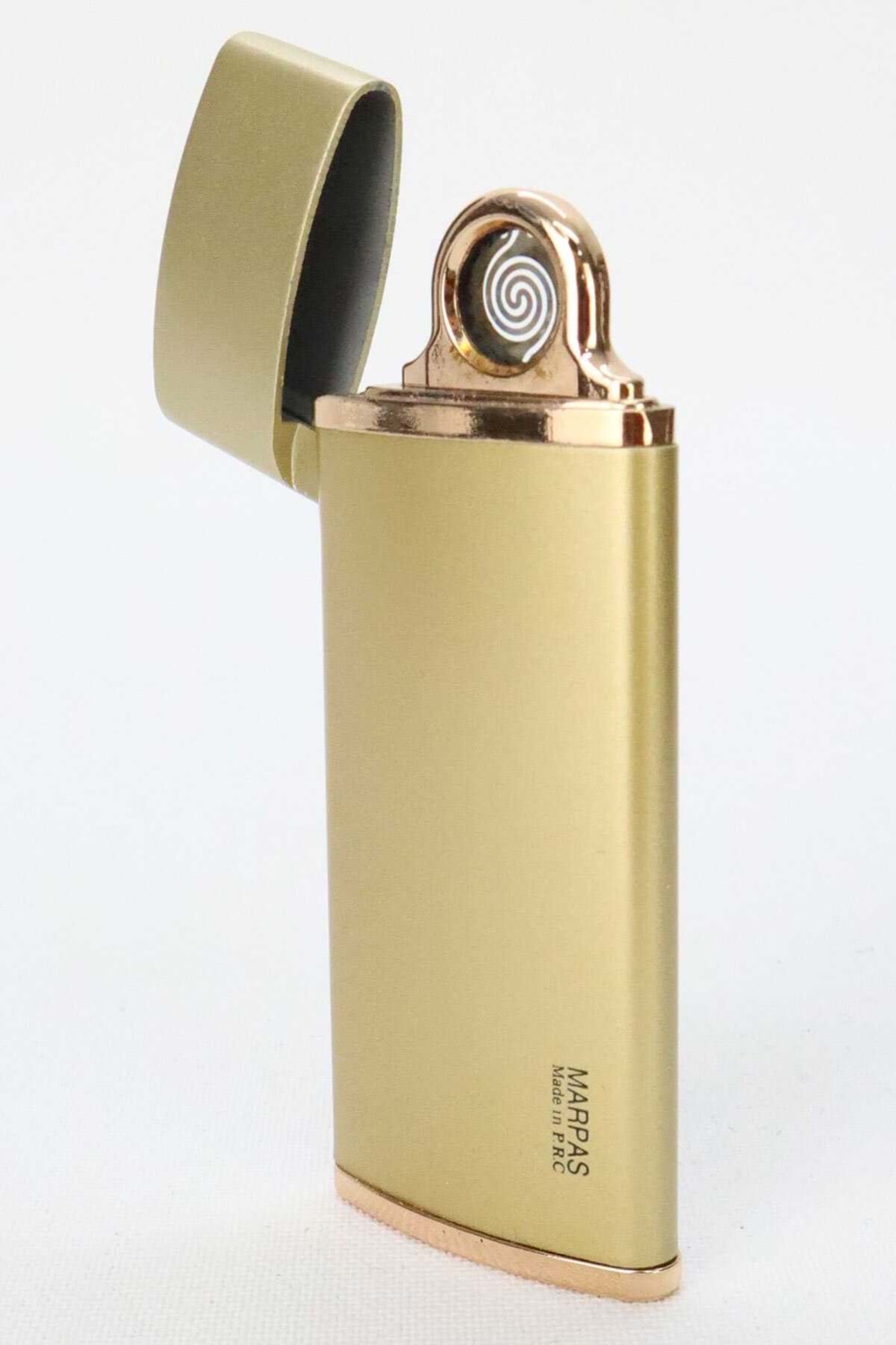 Sılvıo Monettı Sarı Şarjlı Çakmak Sm-033M