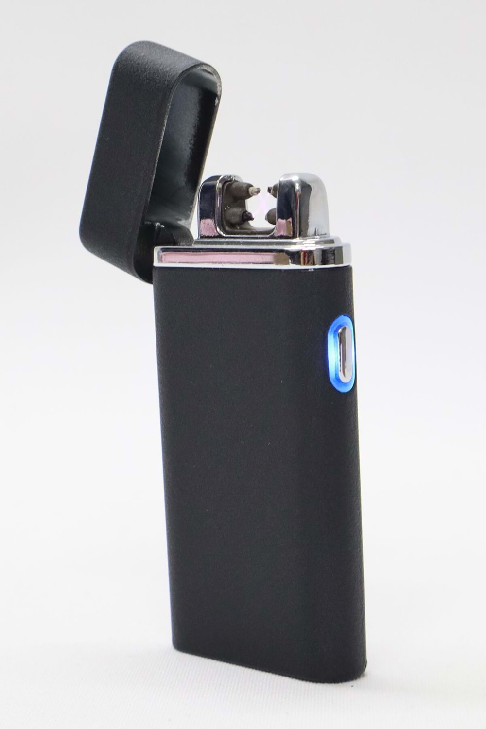 Sılvıo Monettı Gri Şarjlı Çakmak Sm-034M-G