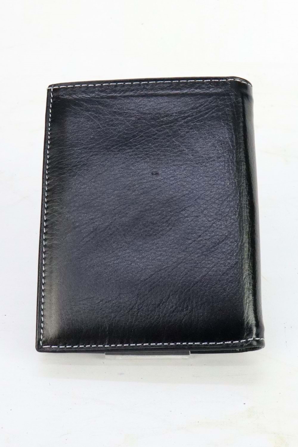 MKM SİYAH ERKEK DERİ CÜZDAN