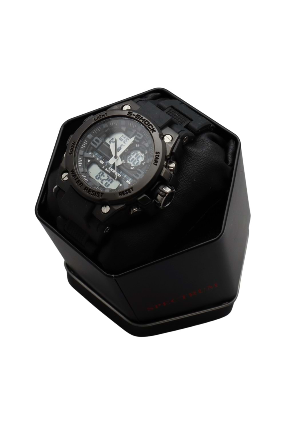SPECTRUM S-SHOCK DİJİTAL ERKEK KOL SAATİ