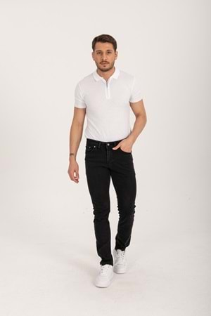 Fdx Jeans Koyu Füme Regular Fit Erkek Kot Pantolon