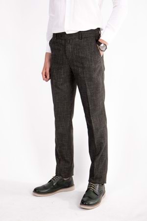 Zayfa Seri Sonu Slim Fit Erkek Kumaş Pantolon