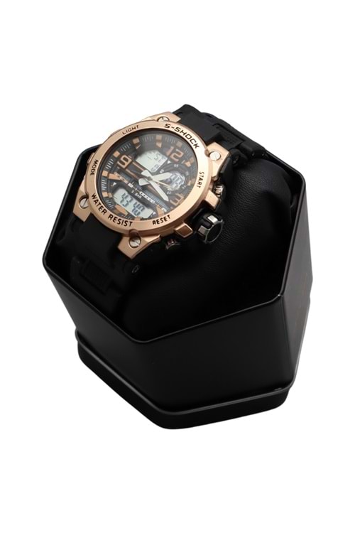 SPECTRUM S-SHOCK DİJİTAL ERKEK KOL SAATİ